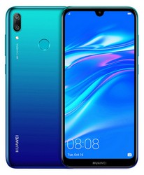Замена батареи на телефоне Huawei Y7 2019 в Барнауле